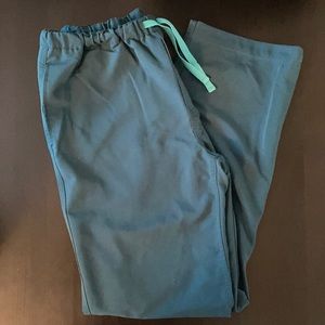 Figs men’s scrub pants ~limited edition: Caribbean blue~